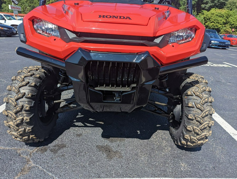 2023 Honda PIONEER 1000-6 DELUXE CREW