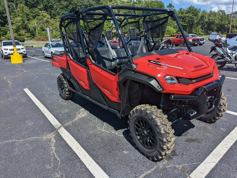 2023 Honda PIONEER 1000-6 DELUXE CREW