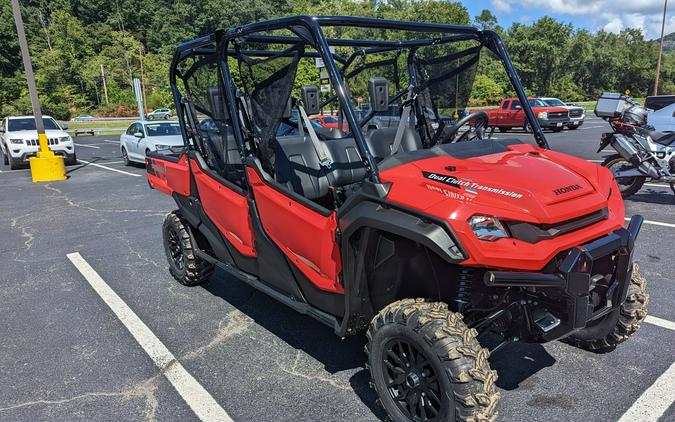 2023 Honda PIONEER 1000-6 DELUXE CREW