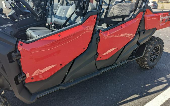 2023 Honda PIONEER 1000-6 DELUXE CREW