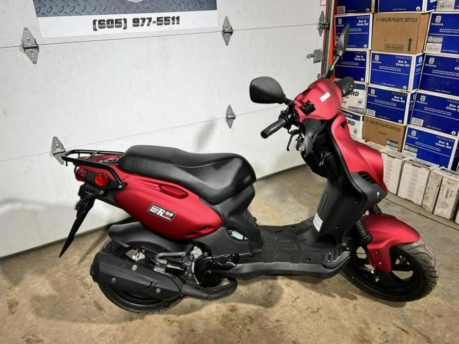 2022 Genuine Scooters Roughhouse 50 Sport