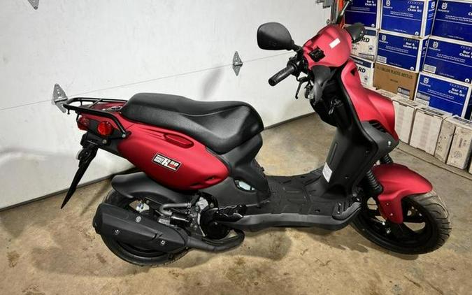 2022 Genuine Scooters Roughhouse 50 Sport