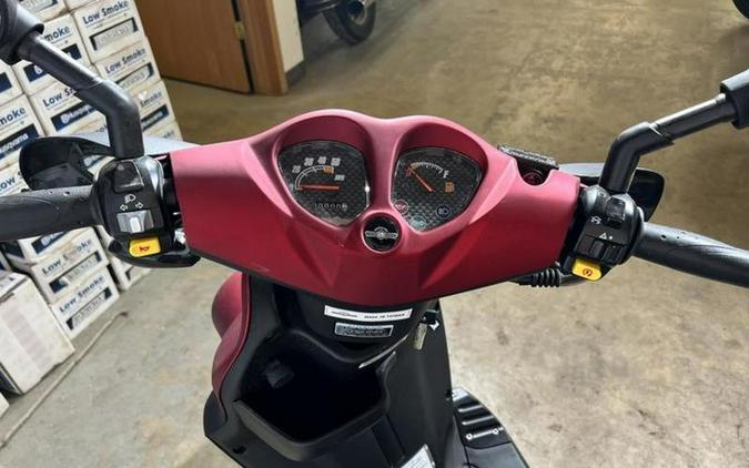 2022 Genuine Scooters Roughhouse 50 Sport