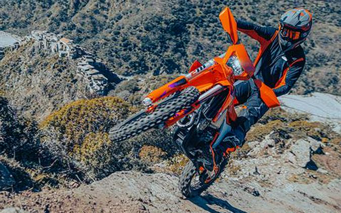 2024 KTM 350 XW-F