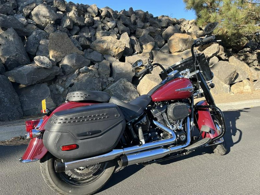 2020 Harley-Davidson® FLHCS - Heritage Classic 114