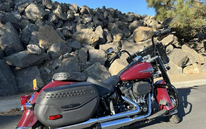 2020 Harley-Davidson® FLHCS - Heritage Classic 114