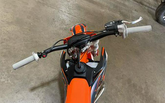 2024 KTM 50 SX Factory Edition