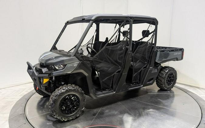 2024 Can-Am Defender MAX XT HD9