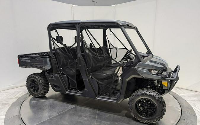 2024 Can-Am Defender MAX XT HD9