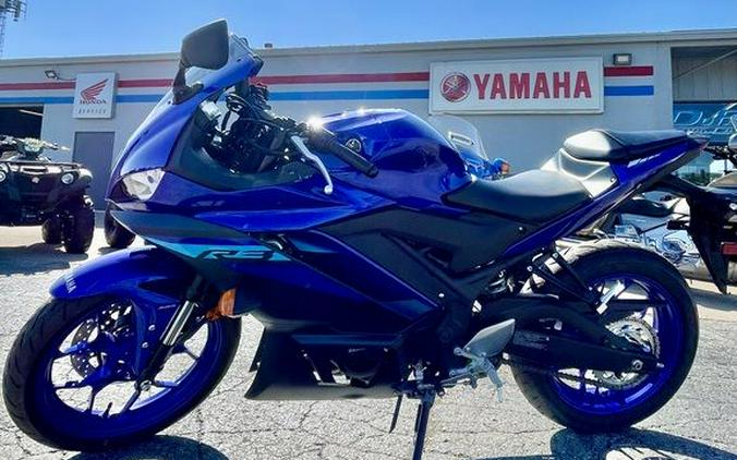 2024 Yamaha YZF-R3