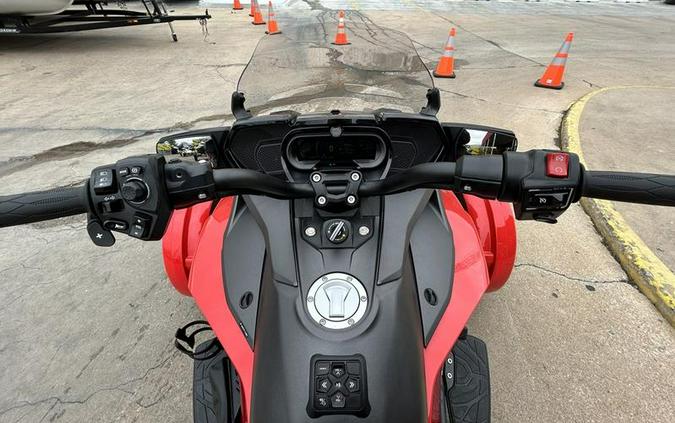 2022 Can-Am® Spyder F3 Limited Special Series