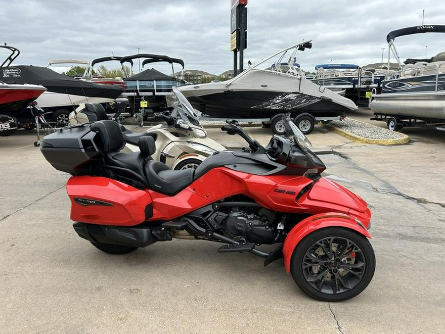 2022 Can-Am® Spyder F3 Limited Special Series