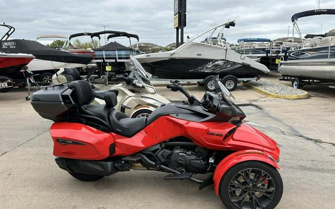 2022 Can-Am® Spyder F3 Limited Special Series