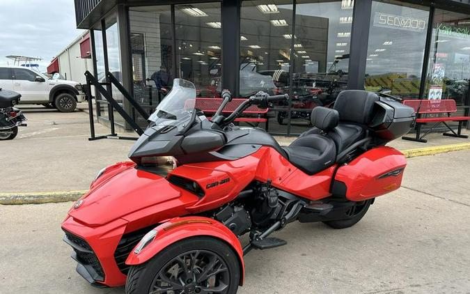 2022 Can-Am® Spyder F3 Limited Special Series