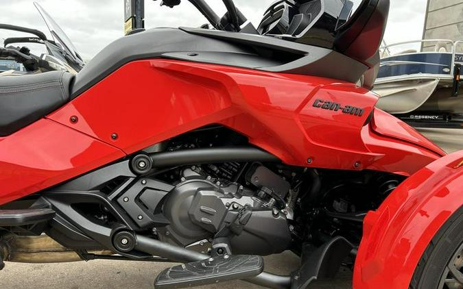 2022 Can-Am® Spyder F3 Limited Special Series