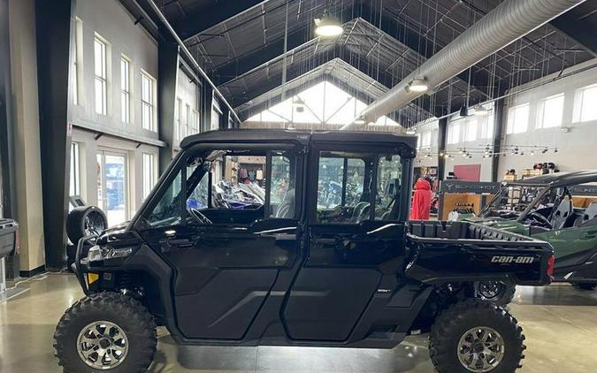 2024 Can-Am® Defender MAX Lone Star Cab HD10