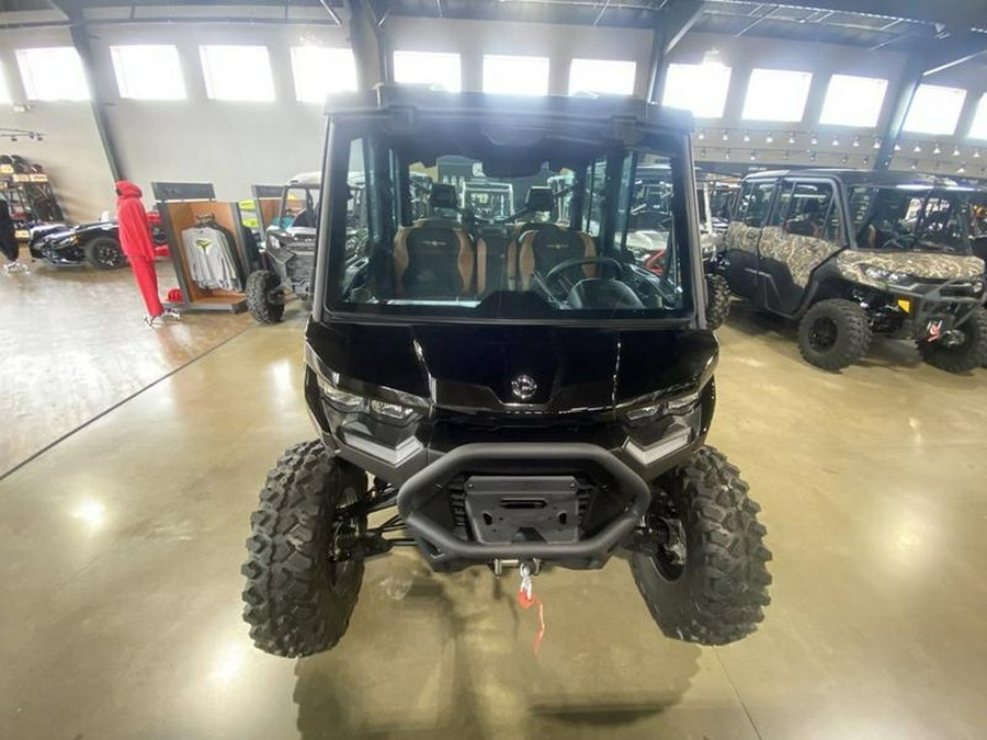 2024 Can-Am® Defender MAX Lone Star Cab HD10