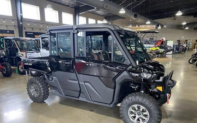 2024 Can-Am® Defender MAX Lone Star Cab HD10