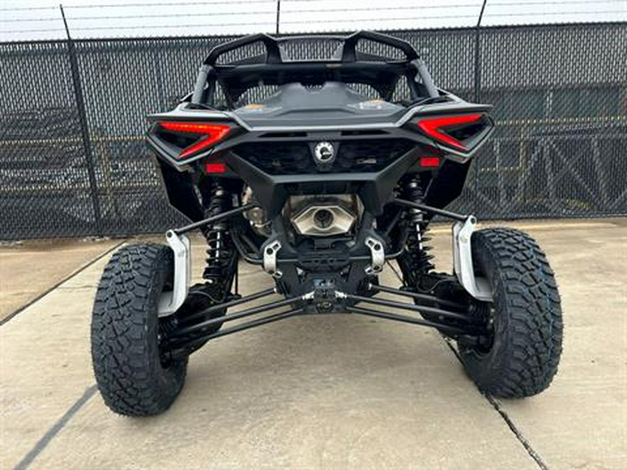 2024 Can-Am Maverick R X RS with Smart-Shox