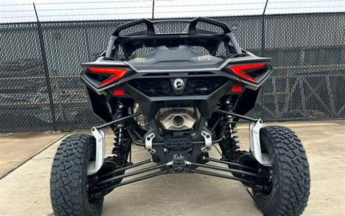 2024 Can-Am Maverick R X RS with Smart-Shox