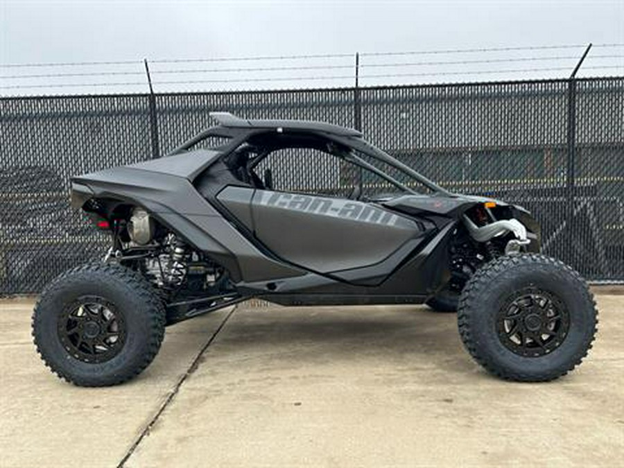 2024 Can-Am Maverick R X RS with Smart-Shox