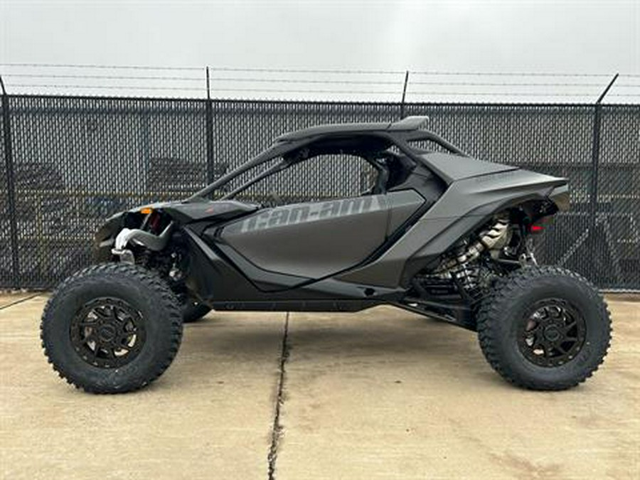 2024 Can-Am Maverick R X RS with Smart-Shox