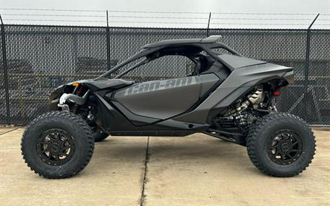 2024 Can-Am Maverick R X RS with Smart-Shox