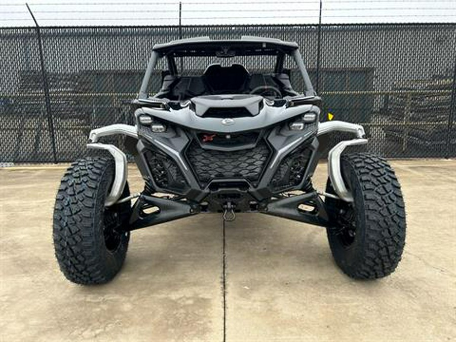 2024 Can-Am Maverick R X RS with Smart-Shox