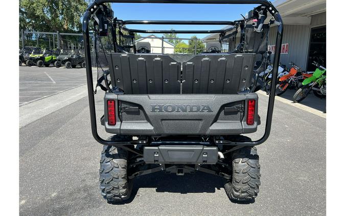 2024 Honda Pioneer 1000-5 Deluxe