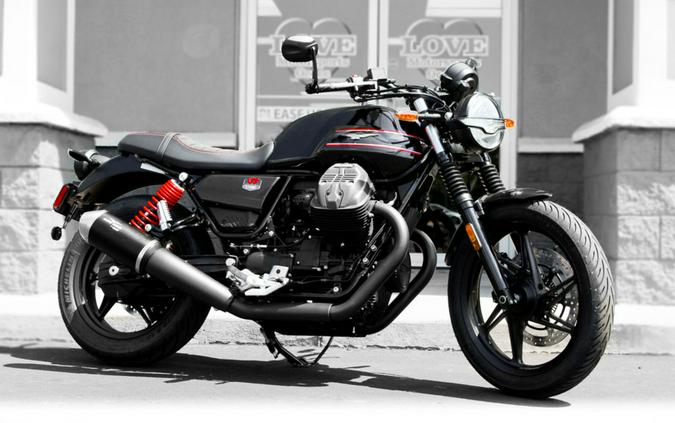 2024 Moto Guzzi V7 Stone Special Edition