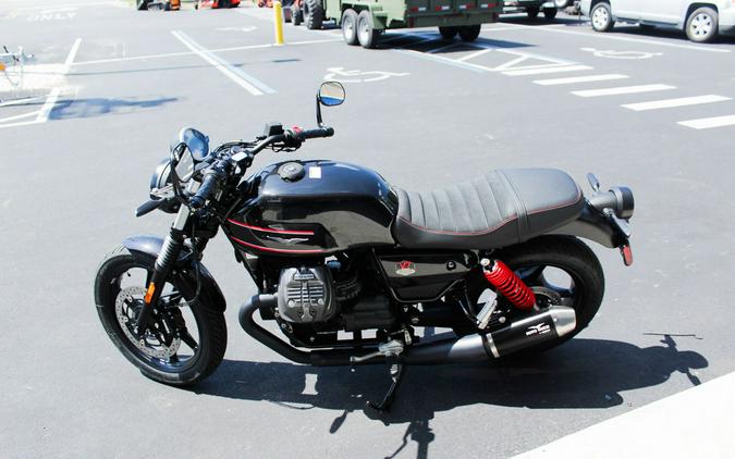 2024 Moto Guzzi V7 Stone Special Edition