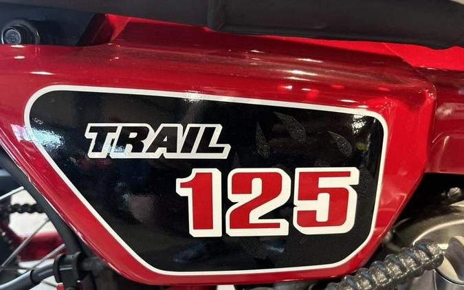 2022 Honda® Trail125