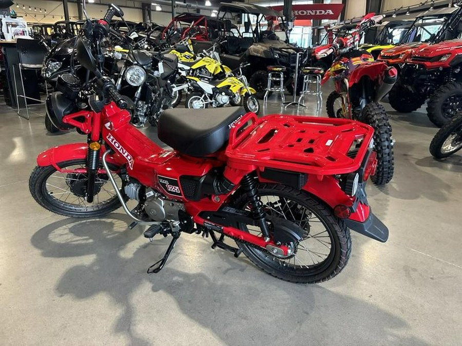 2022 Honda® Trail125