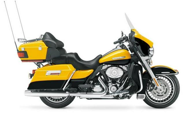 2013 Harley-Davidson® FLHTK - Electra Glide® Ultra Limited