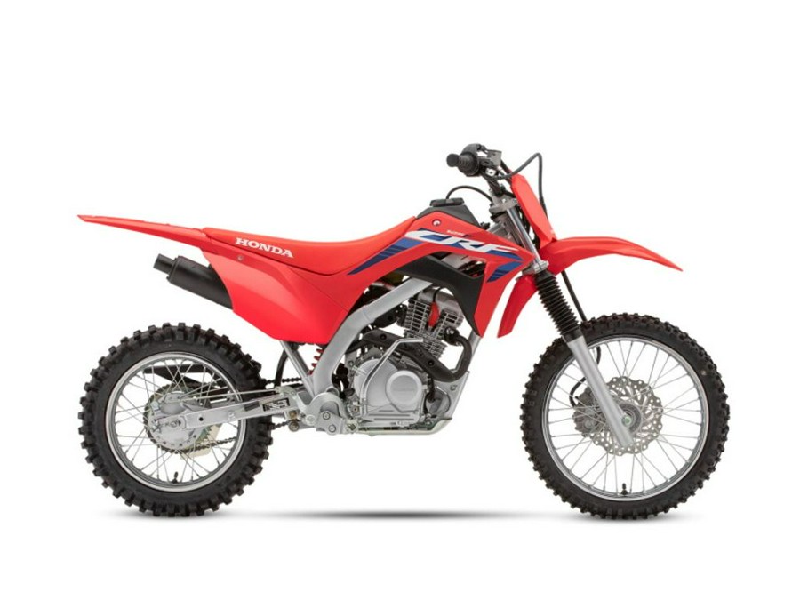 2023 Honda CRF 125F