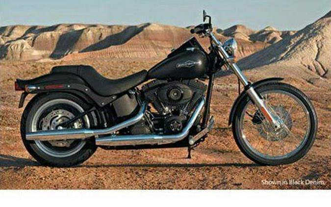 2007 Harley-Davidson Softail Night Train