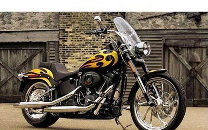 2007 Harley-Davidson Softail Night Train