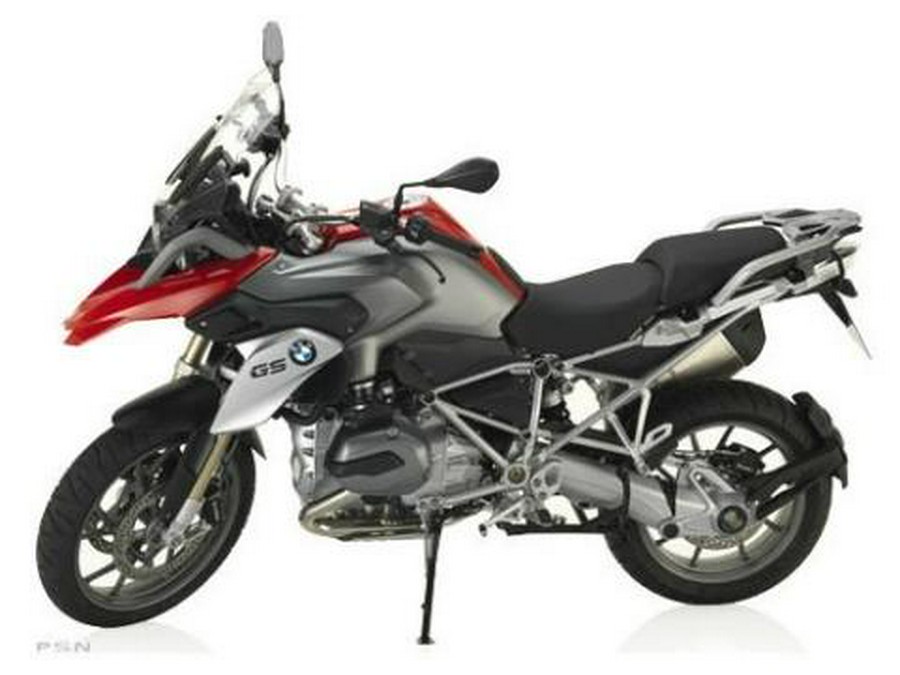 2013 BMW R 1200 GS