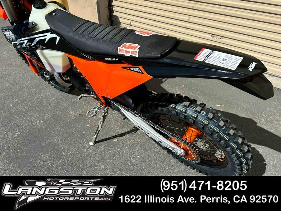 2025 KTM 300 XC-W Hardenduro