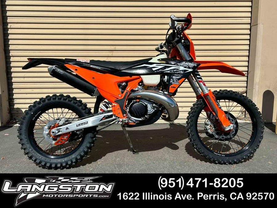 2025 KTM 300 XC-W Hardenduro