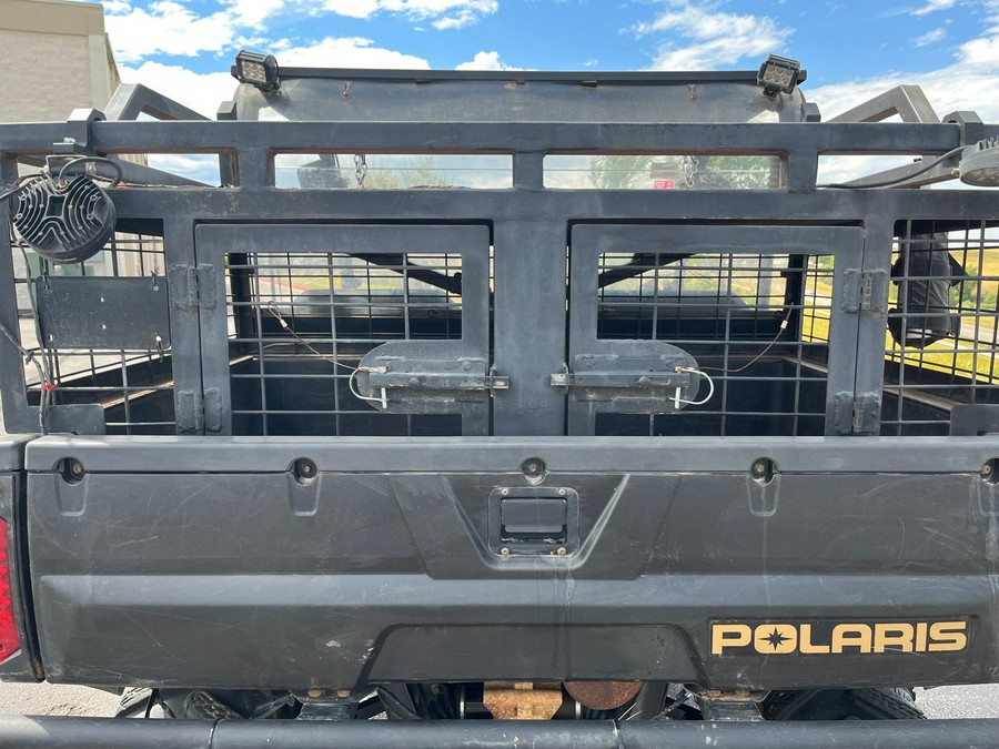 2012 Polaris Ranger XP 800 EPS Browning LE