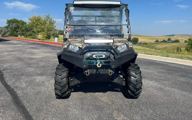 2012 Polaris Ranger XP 800 EPS Browning LE