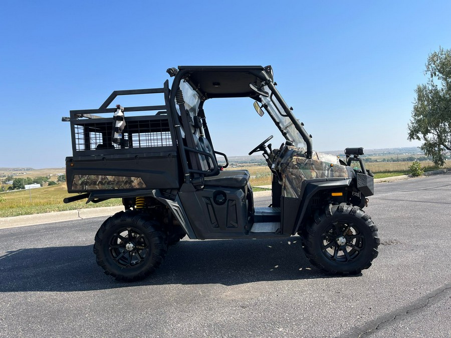 2012 Polaris Ranger XP 800 EPS Browning LE