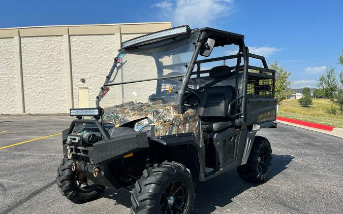 2012 Polaris Ranger XP 800 EPS Browning LE