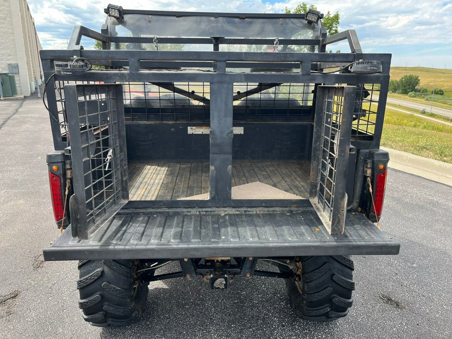 2012 Polaris Ranger XP 800 EPS Browning LE