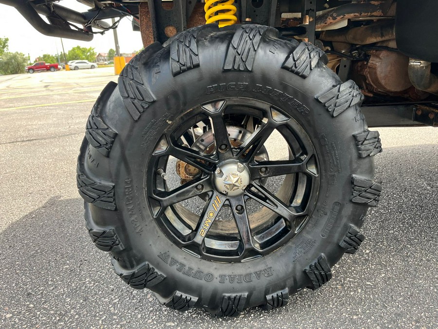 2012 Polaris Ranger XP 800 EPS Browning LE