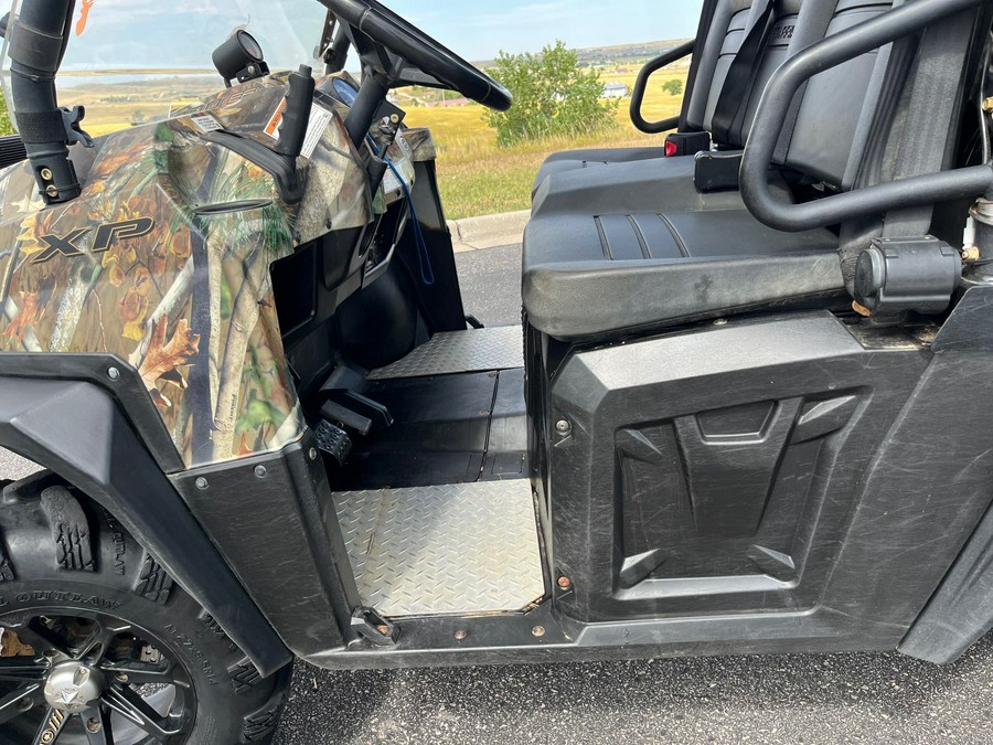 2012 Polaris Ranger XP 800 EPS Browning LE