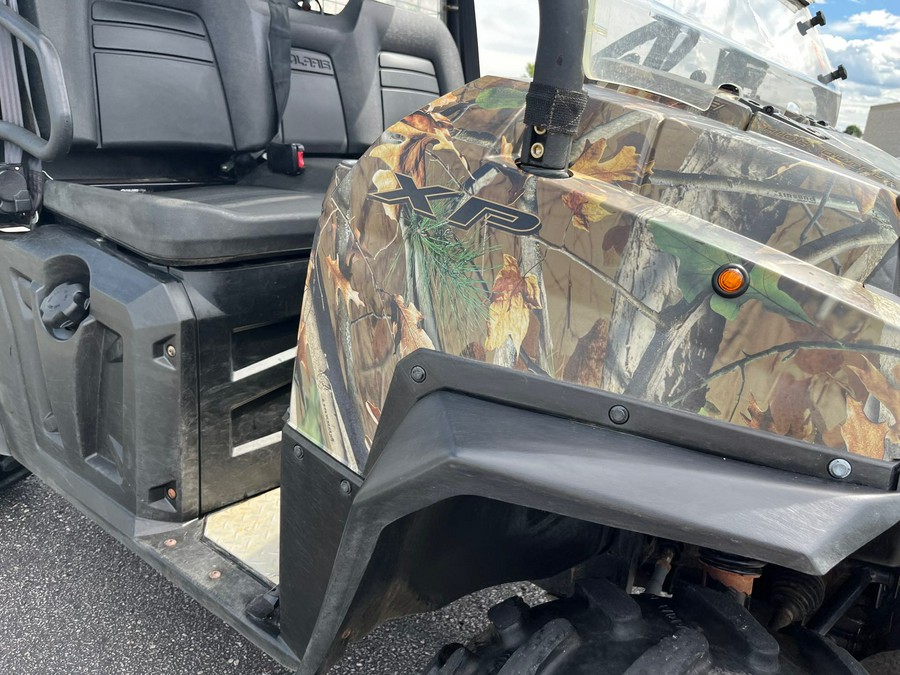 2012 Polaris Ranger XP 800 EPS Browning LE