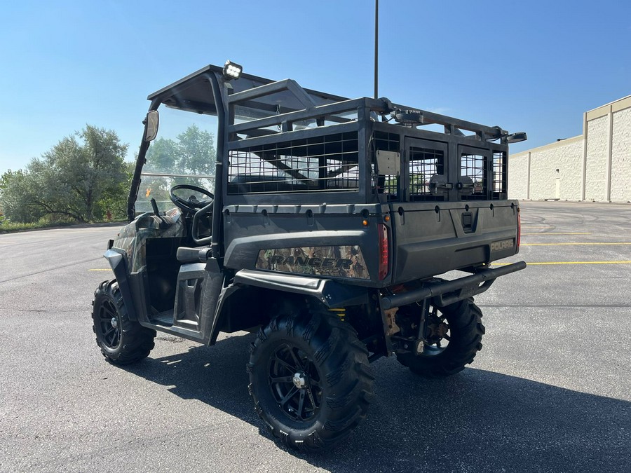 2012 Polaris Ranger XP 800 EPS Browning LE