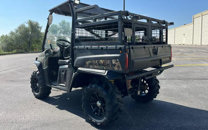 2012 Polaris Ranger XP 800 EPS Browning LE